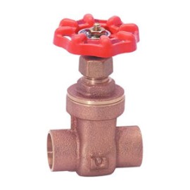 Válvula Compuerta de 1 1/4″  83.32 URREA