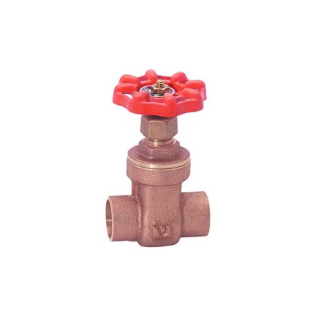 Válvula Compuerta de 1 1/4″  83.32 URREA