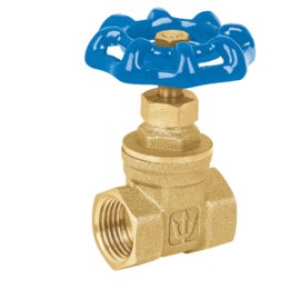 Válvula de Compuerta Roscable 1/2″ FOSET