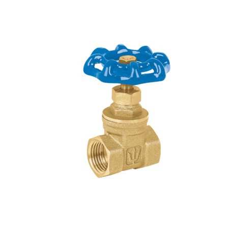 Válvula de Compuerta Roscable 1/2″ FOSET
