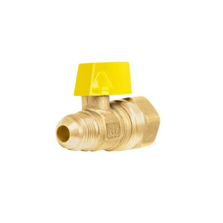 Válvula de Control Gas Latón FOSET