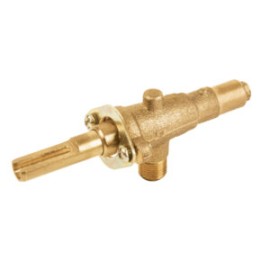 Válvula Horizontal 1/8″ para Gas FOSET