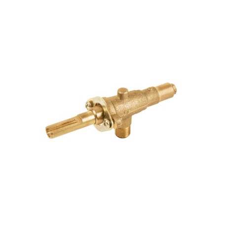 Válvula Horizontal 1/8″ para Gas FOSET