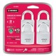 Candado Acero 38mm CH-38X4 HERMEX