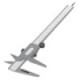 Vernier de 6″, Pretul