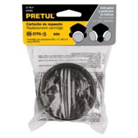 Cartucho para Mascarilla CF-PO-P PRETUL
