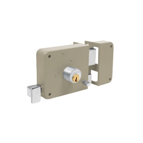 Cerradura Instala-Fácil CS-75D HERMEX