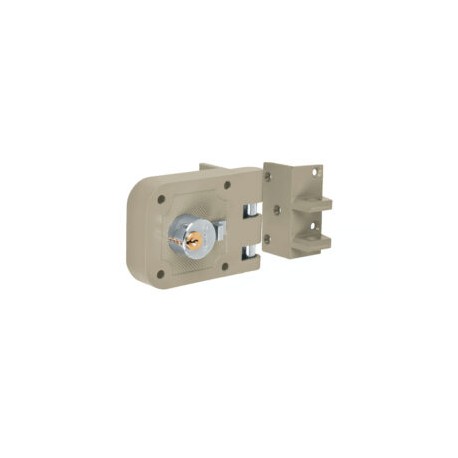 Cerraduras de sobreponer para puertas corredizas instala-fácil – HERMEX