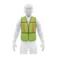 Chaleco de Seguridad CHS-200V PRETUL