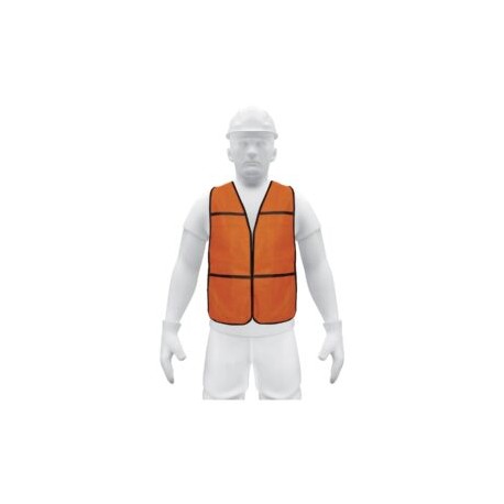 Chaleco de Seguridad Naranja PRETUL