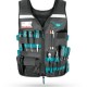 Chaleco Profesional De Trabajo E-05636 MAKITA