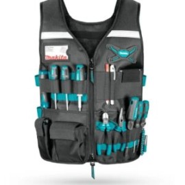 Chaleco Profesional De Trabajo E-05636 MAKITA