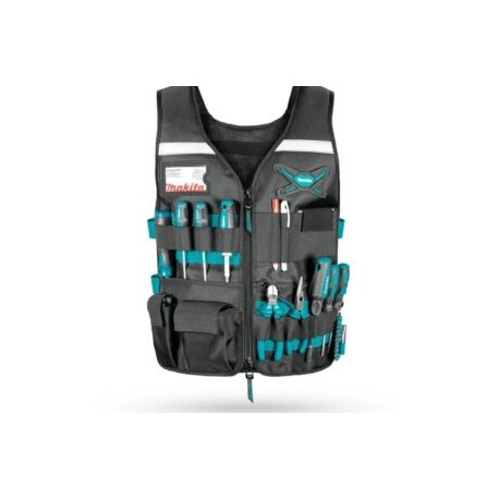 Chaleco Profesional De Trabajo E-05636 MAKITA