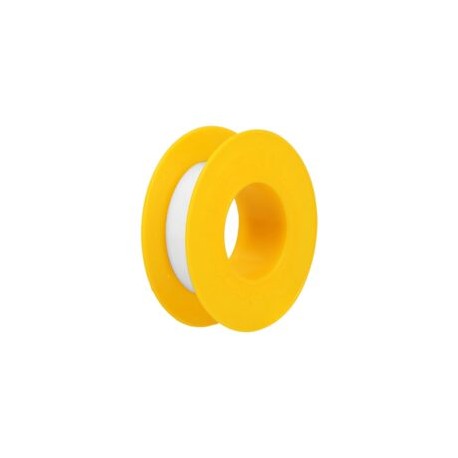 Cinta sella roscas, uso general, 7 m, 1/2″, Pretul