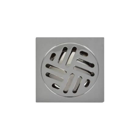Coladera Cuadrada de Latón de 10X10 PC-311 COFLEX