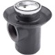 Coladera de 2″ con una Boca para Piso 124INOX URREA