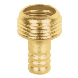 Conector sencillo 1/2″, macho, Pretul