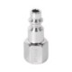 Conector Hembra CORAL-HEM-1/4P PRETUL