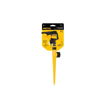 Aspersor Estaca ASPRO-11 PRETUL