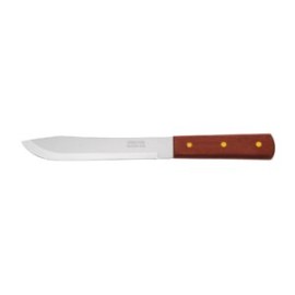 Cuchillo cebollero, mango madera, 7″ – PRETUL