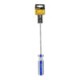 Desarmador punta Phillips, 1/4 x 8″, mango PVC, Pretul