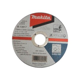 Disco de Corte para Metal 4 1/2″ B-13817 MAKITA