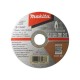 Disco de Corte para Metal 4 1/2″ MAKITA