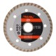 Disco de Diamante Turbo 4 1/2 HUM AUSTROMEX
