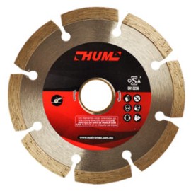 Disco Diamante Rin Segmentado 4 1/2 HUM AUSTROMEX