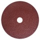 Disco Lija Rojo 4 1/2 050 1378 AUSTROMEX