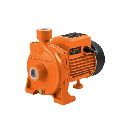 Bomba centrífuga para agua modelo europeo, 1/2 HP, Expert – TRUPER