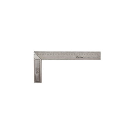 Escuadra para Carpintero INOX EC-12 CELTA