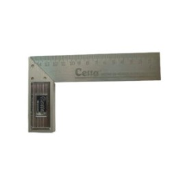 Escuadra para Carpintero INOX. EC-8 CELTA