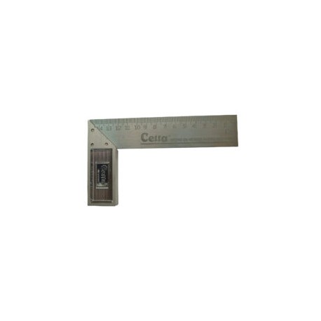 Escuadra para Carpintero INOX. EC-8 CELTA