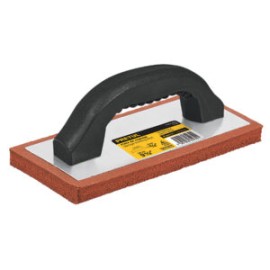 Flota de esponja, 9-1/2″, espesor 3/4″, áspero, Pretul