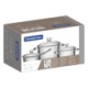 Batería de Cocina Acero Inoxidable Tramontina Allegra