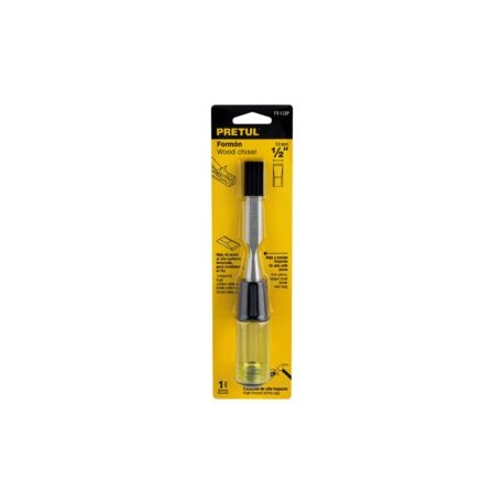 Formón 1/2″ FT-1/2P PRETUL