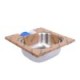 Fregadero 1 Tina 38 x 38cm FOSET
