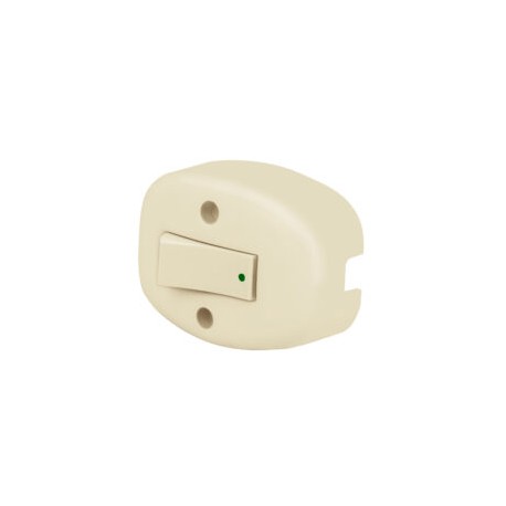 Interruptor de sobreponer sencillo – VOLTECK