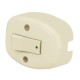 Interruptor de sobreponer sencillo – VOLTECK