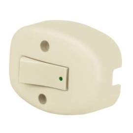 Interruptor de sobreponer sencillo – VOLTECK