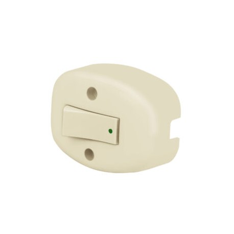 Interruptor de sobreponer sencillo – VOLTECK