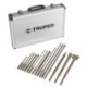 Juego Brocas Y Cinceles Sds Plus Estuche 15pz