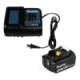 Juego Cargador/Batería BL1830B1+DC18SD1 MAKITA