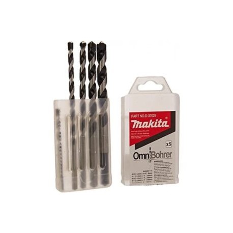 Juego de brocas para Concreto D-37029 MAKITA