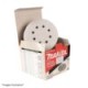 Juego de Discos para Lija 100 50 Piezas MAKITA