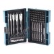 Juego de puntas 71 Piezas para destornillador B-50273 MAKITA