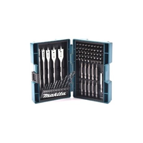 Juego de puntas 71 Piezas para destornillador B-50273 MAKITA