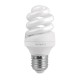 Lámpara 11 W, espiral, luz día, T3, en blíster – VOLTECK