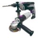 Kit Rotomartillo 1/2″+ Miniesmeriladora 4 1/2″ TP 913/4 – AA 915/1 NEO